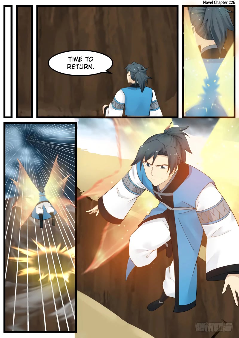 Martial Peak Chapter 154 - Page 13