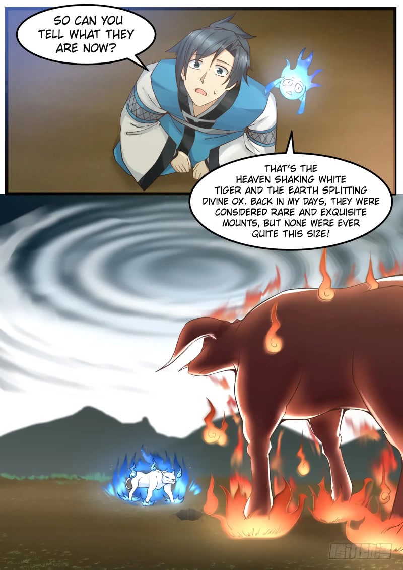 Martial Peak Chapter 154 - Page 3