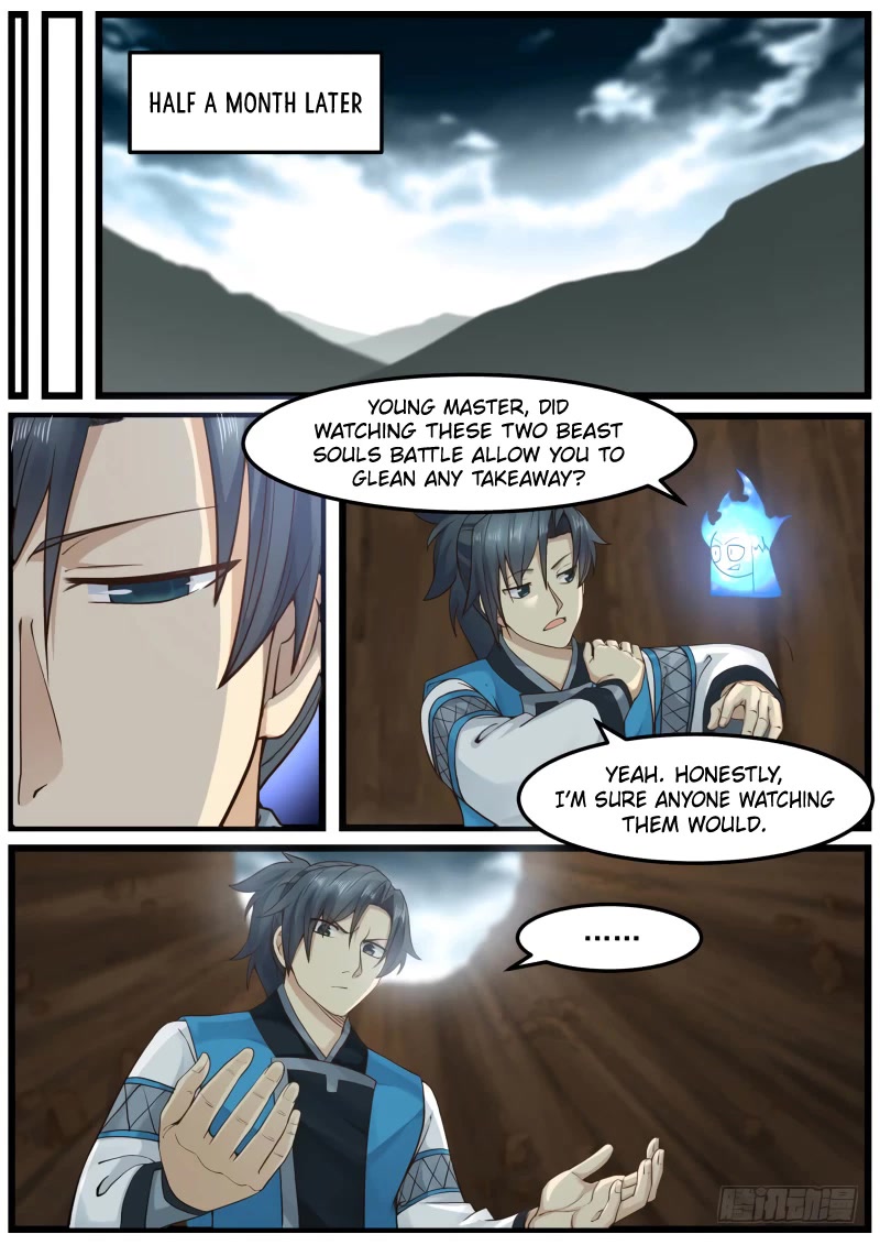 Martial Peak Chapter 154 - Page 5