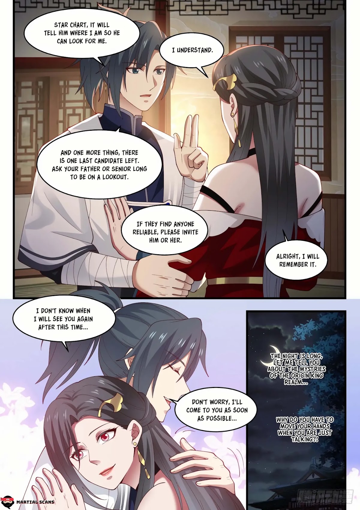 Martial Peak Chapter 1546 - Page 13