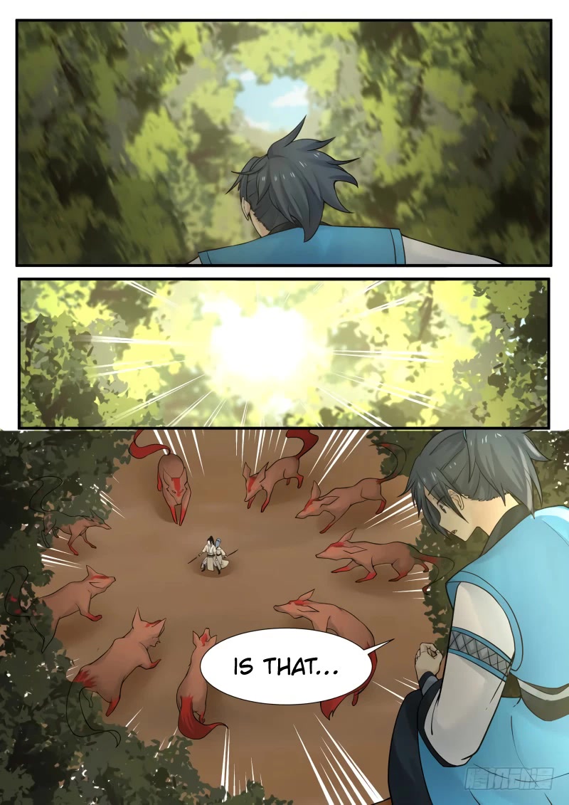 Martial Peak Chapter 155 - Page 3