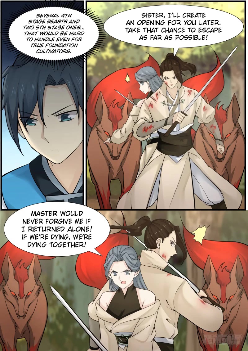Martial Peak Chapter 155 - Page 4