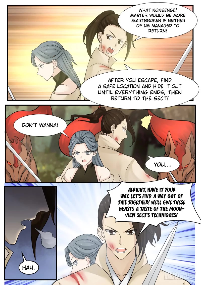 Martial Peak Chapter 155 - Page 5