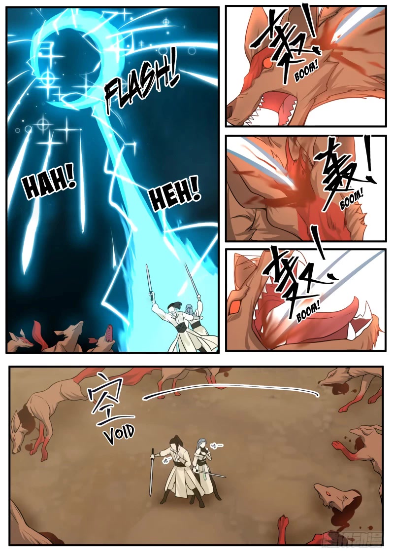 Martial Peak Chapter 155 - Page 6