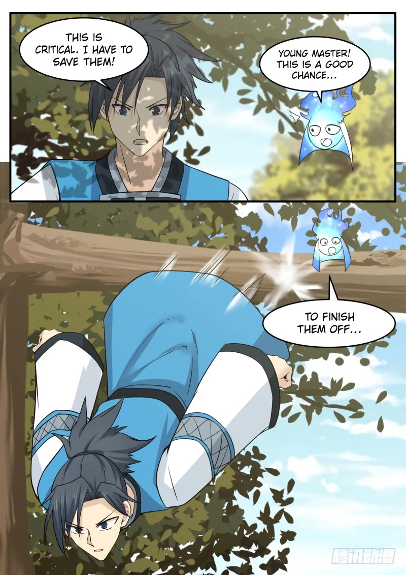 Martial Peak Chapter 155 - Page 8