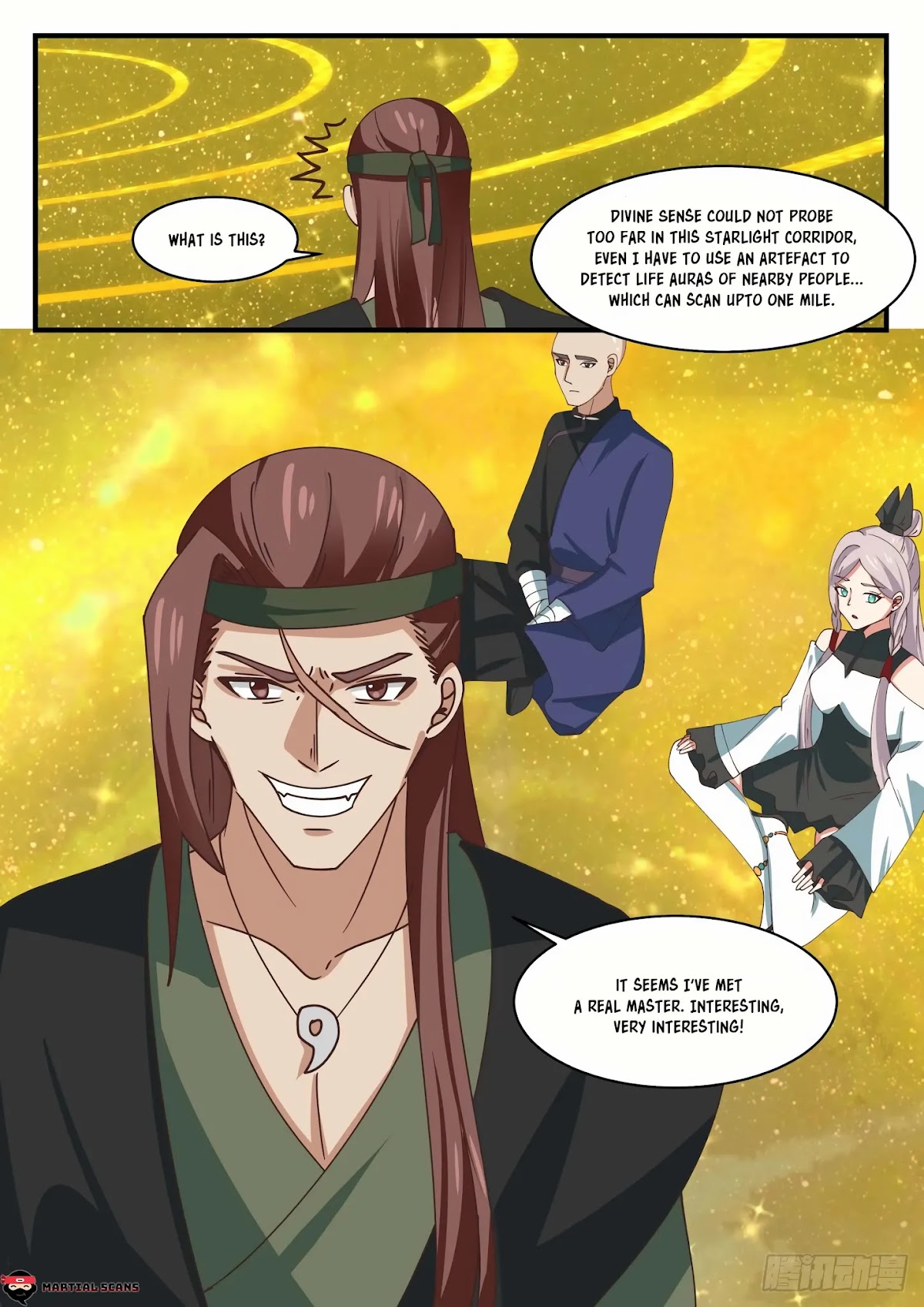 Martial Peak Chapter 1551 - Page 13