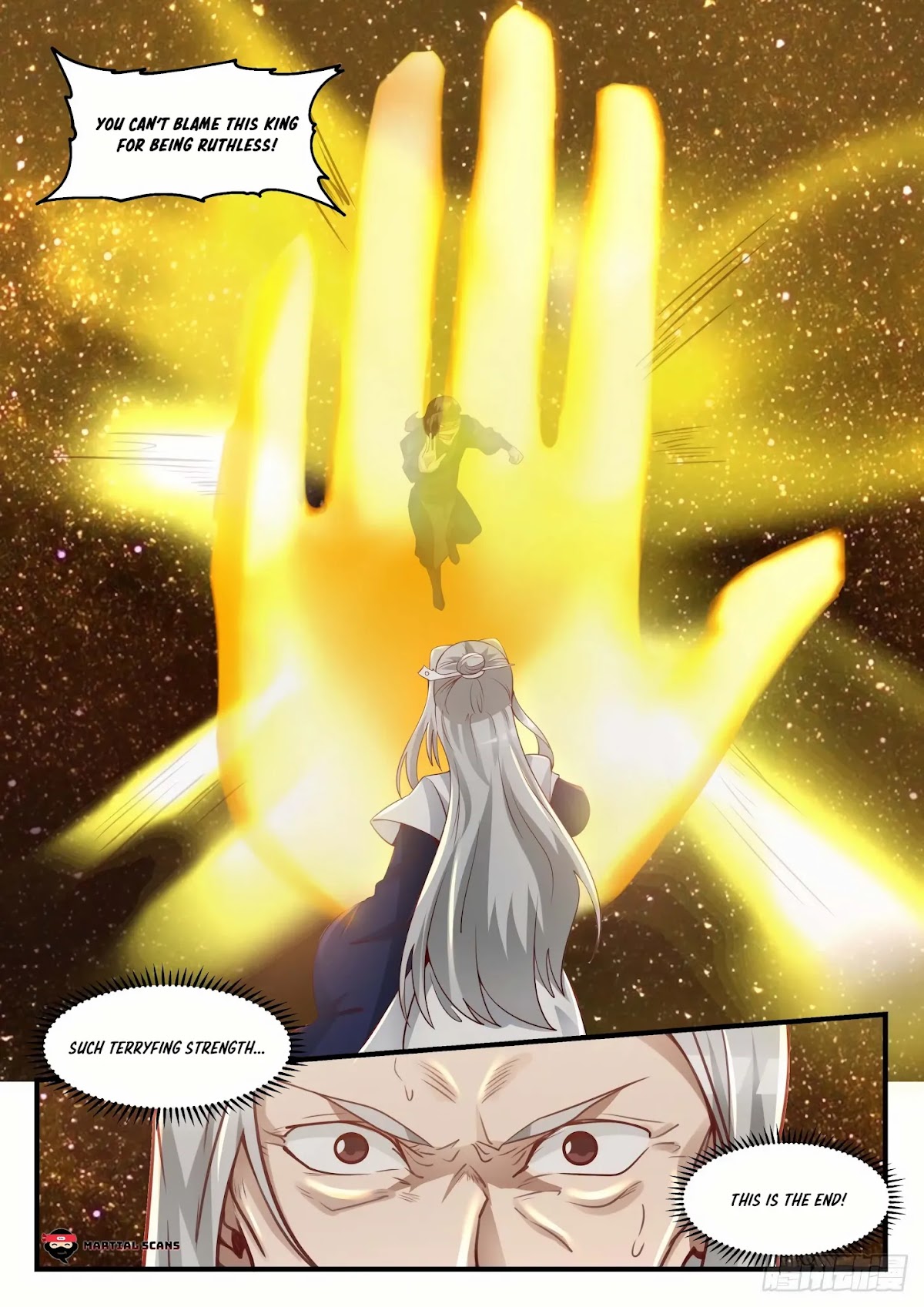 Martial Peak Chapter 1552 - Page 13