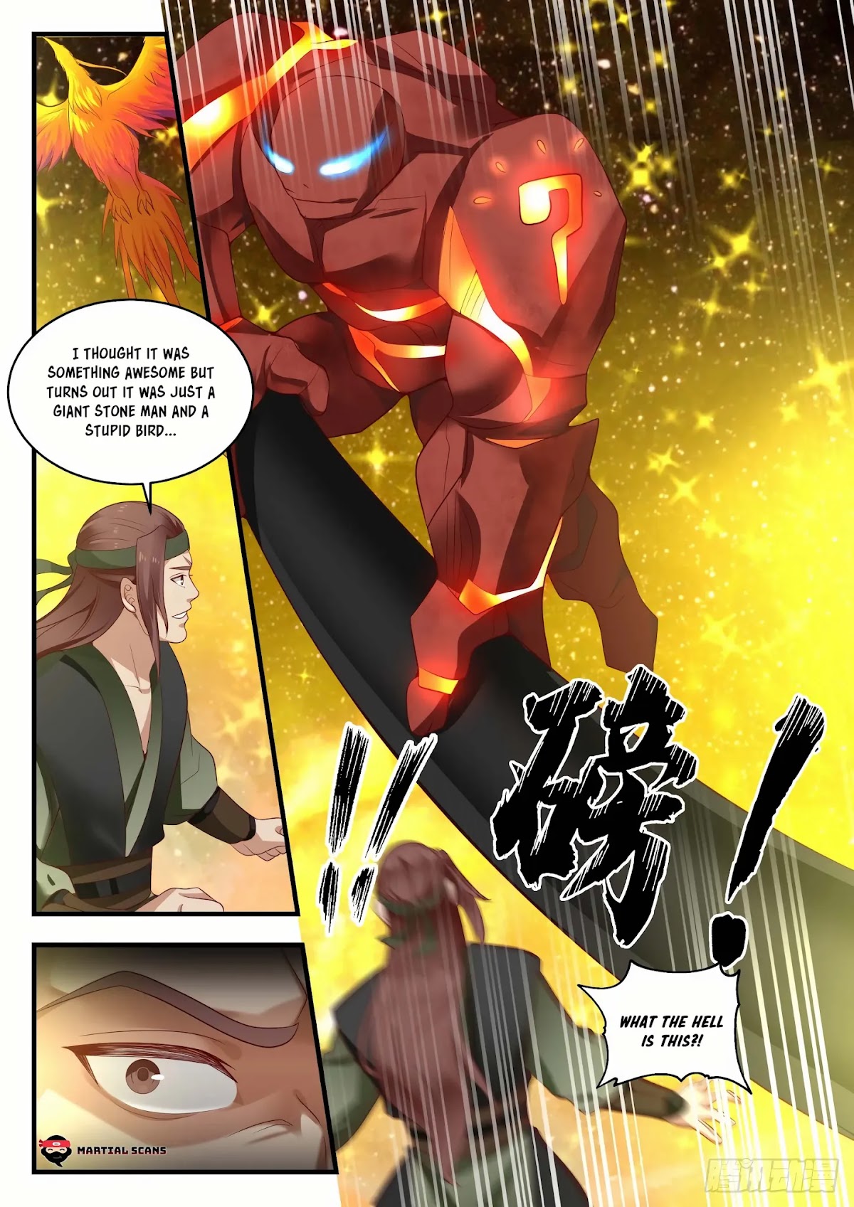 Martial Peak Chapter 1554 - Page 6
