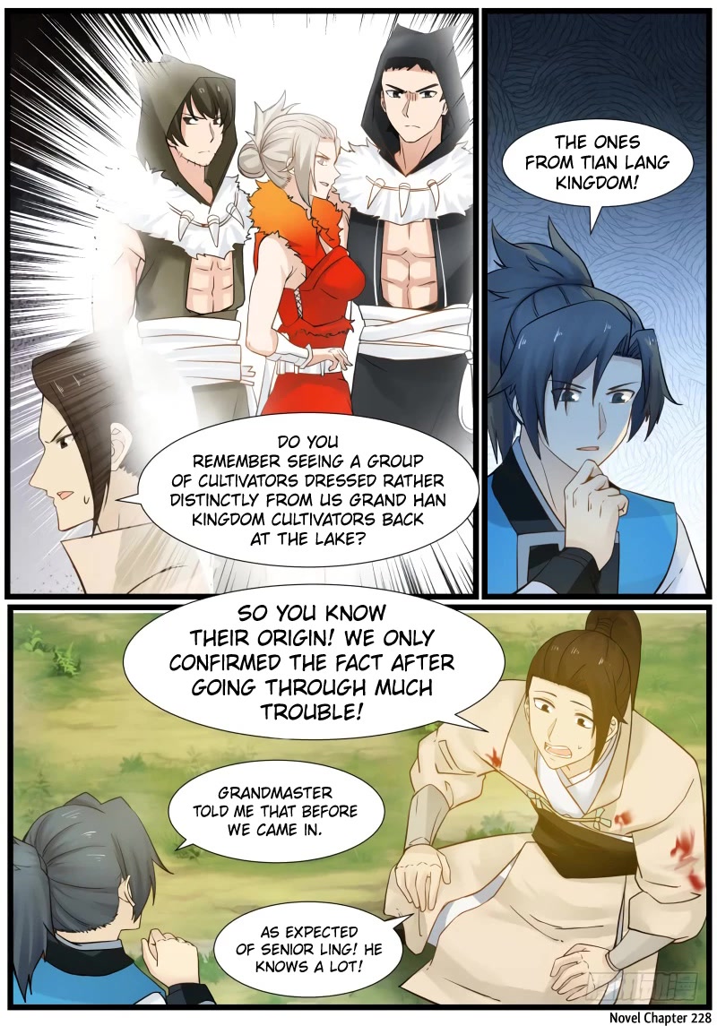Martial Peak Chapter 156 - Page 13