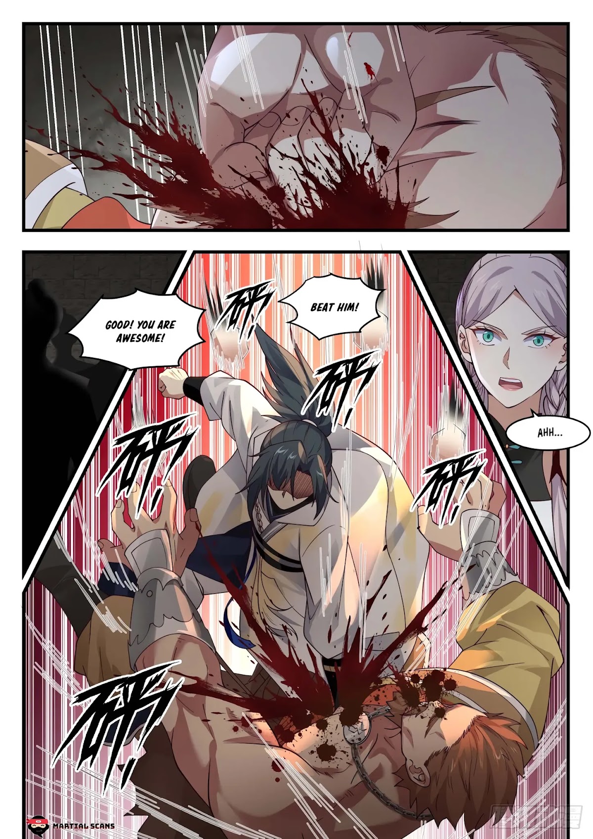 Martial Peak Chapter 1560 - Page 5