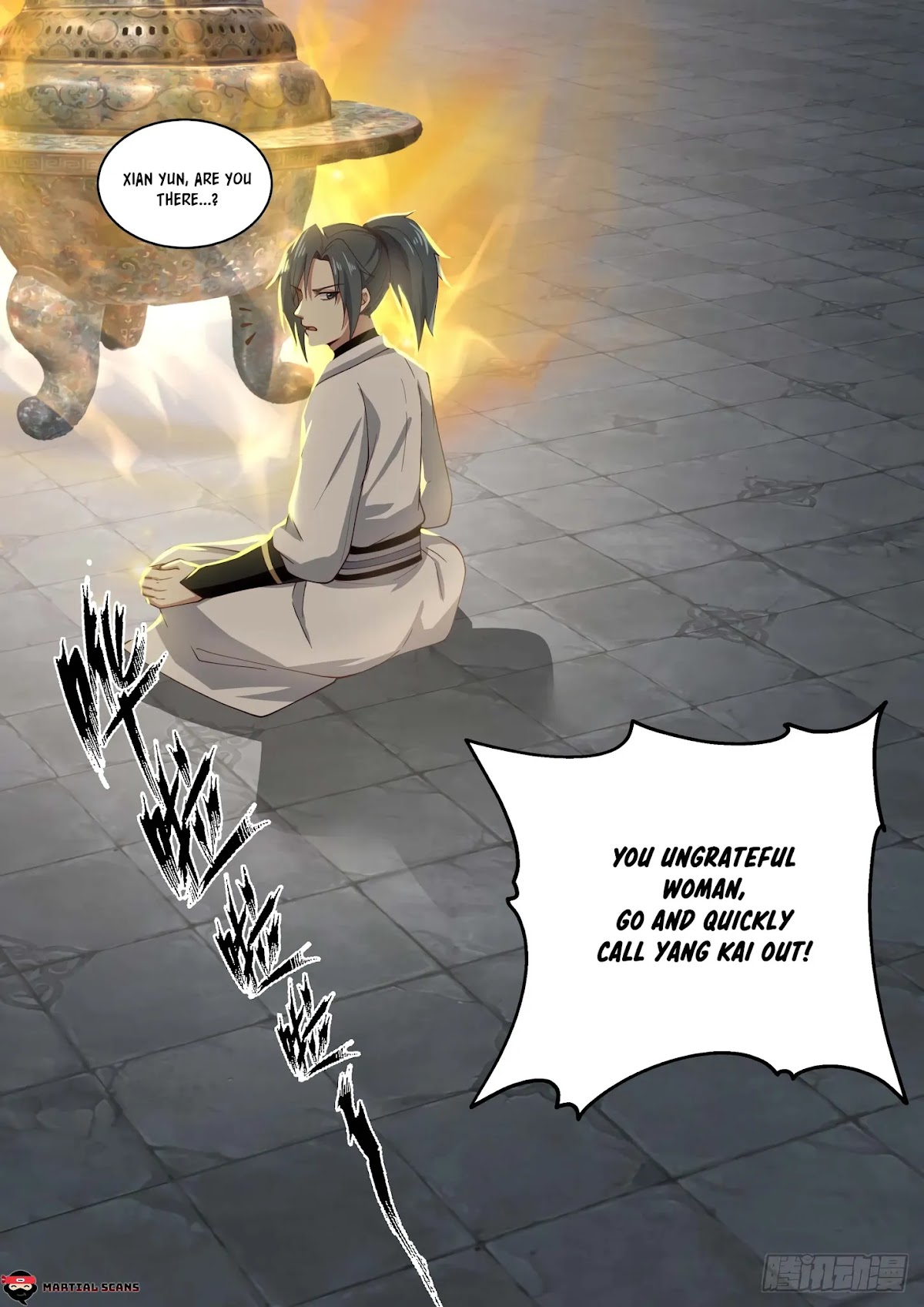 Martial Peak Chapter 1565 - Page 13