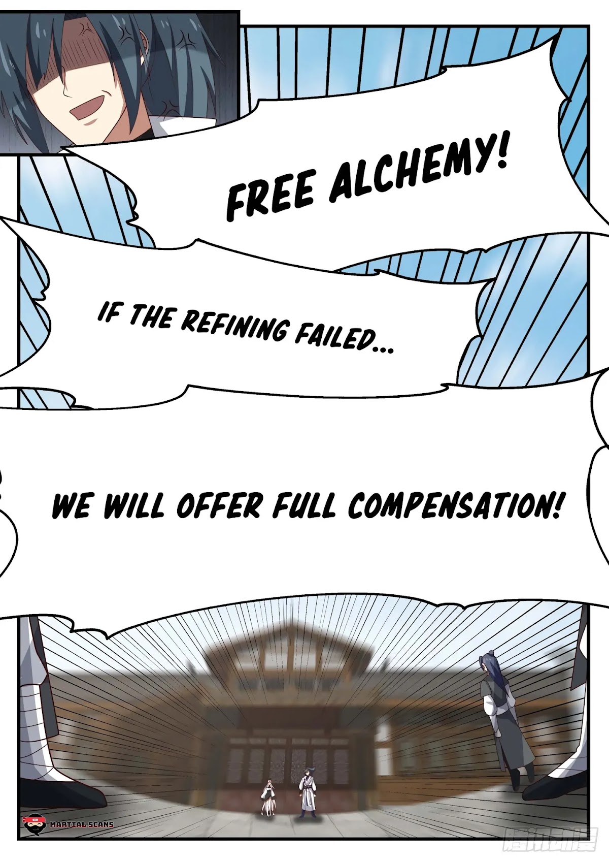 Martial Peak Chapter 1565 - Page 10