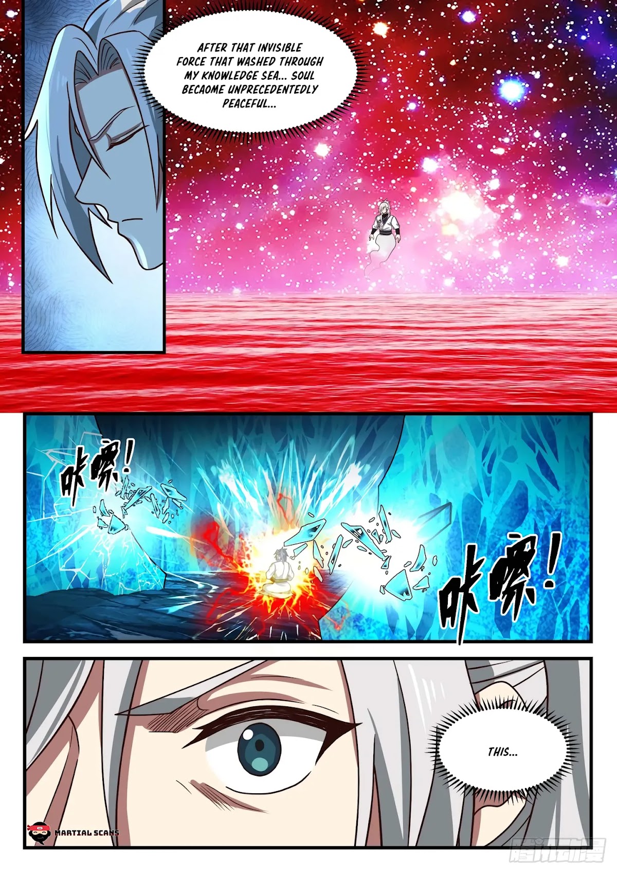 Martial Peak Chapter 1569 - Page 2
