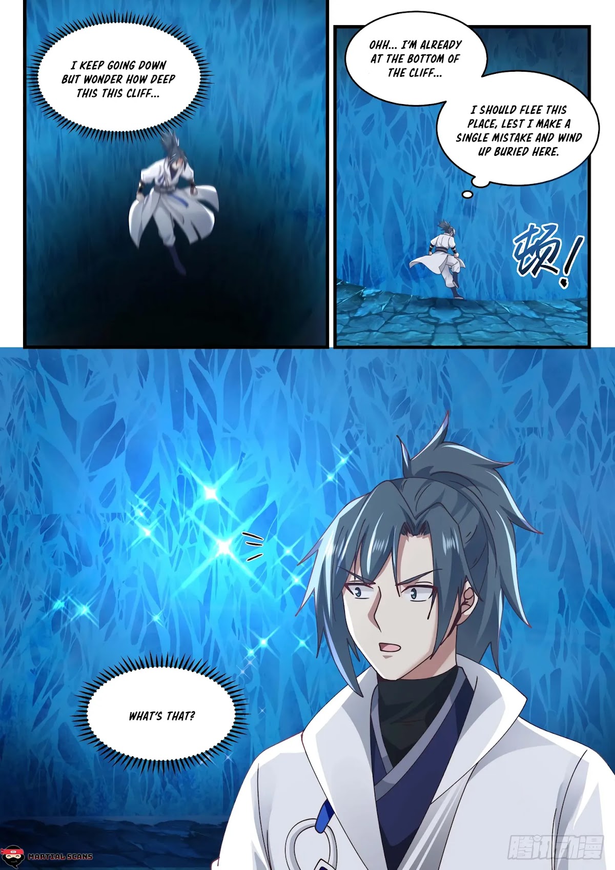Martial Peak Chapter 1569 - Page 13