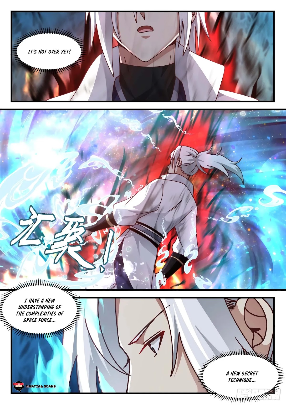 Martial Peak Chapter 1569 - Page 6