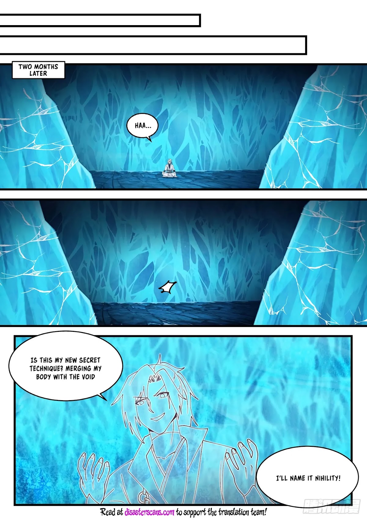 Martial Peak Chapter 1569 - Page 7