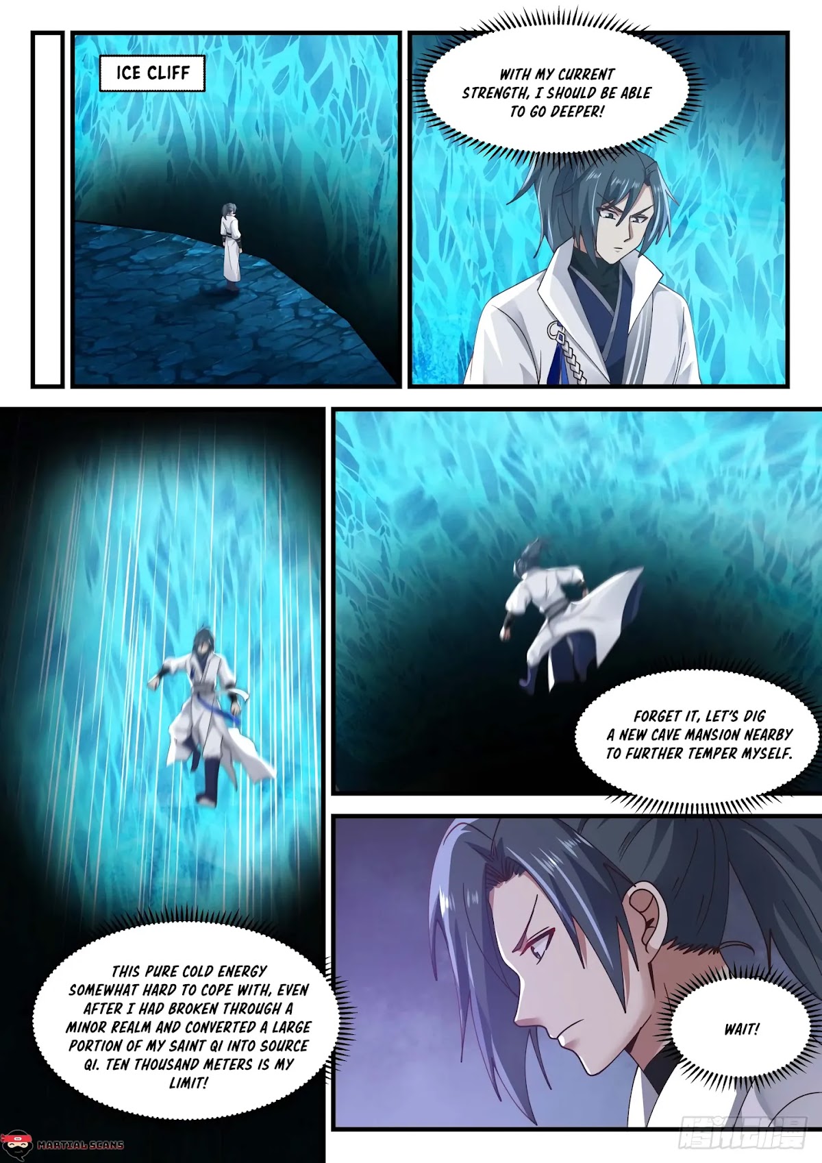 Martial Peak Chapter 1569 - Page 10