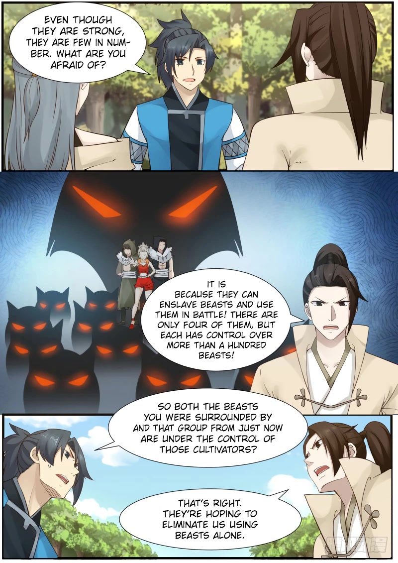 Martial Peak Chapter 157 - Page 2