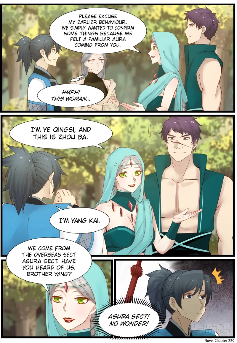 Martial Peak Chapter 157 - Page 13