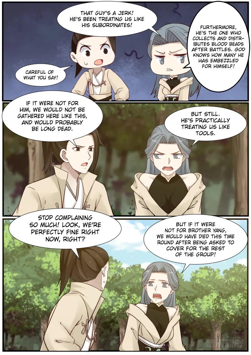 Martial Peak Chapter 157 - Page 5