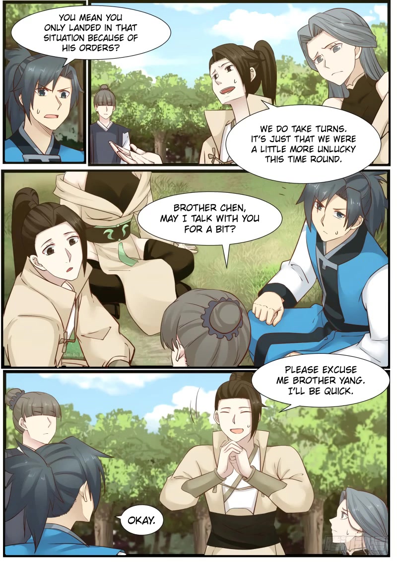 Martial Peak Chapter 157 - Page 6