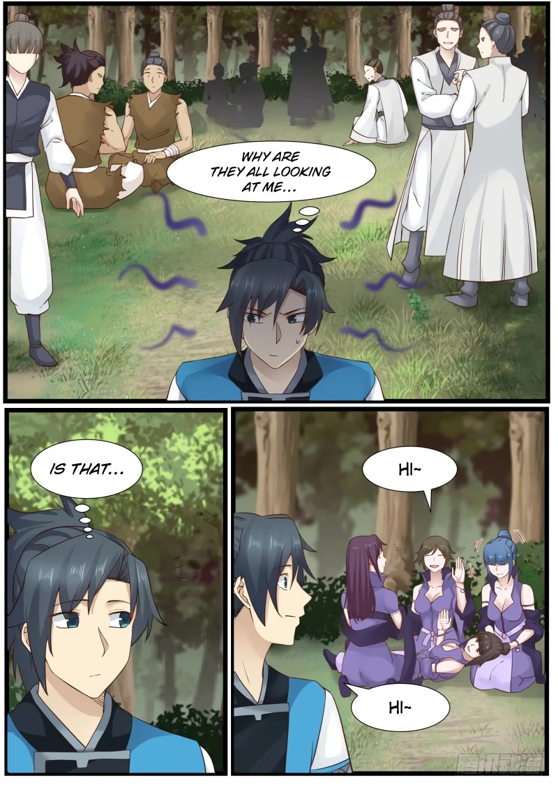 Martial Peak Chapter 157 - Page 7