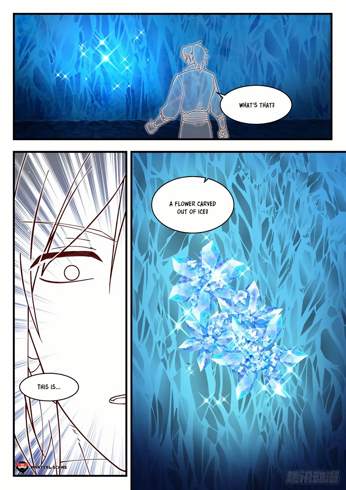 Martial Peak Chapter 1570 - Page 2