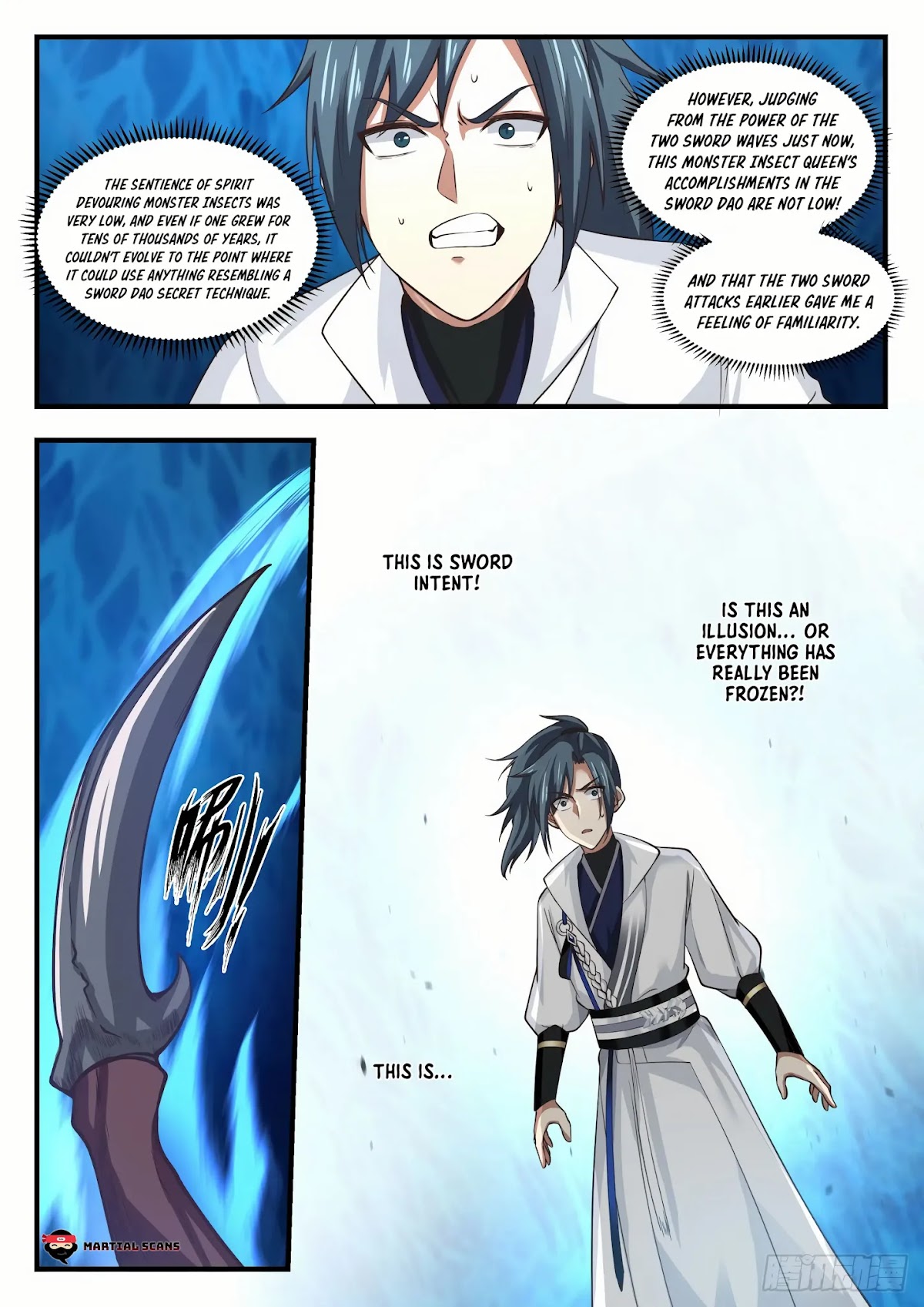Martial Peak Chapter 1570 - Page 9