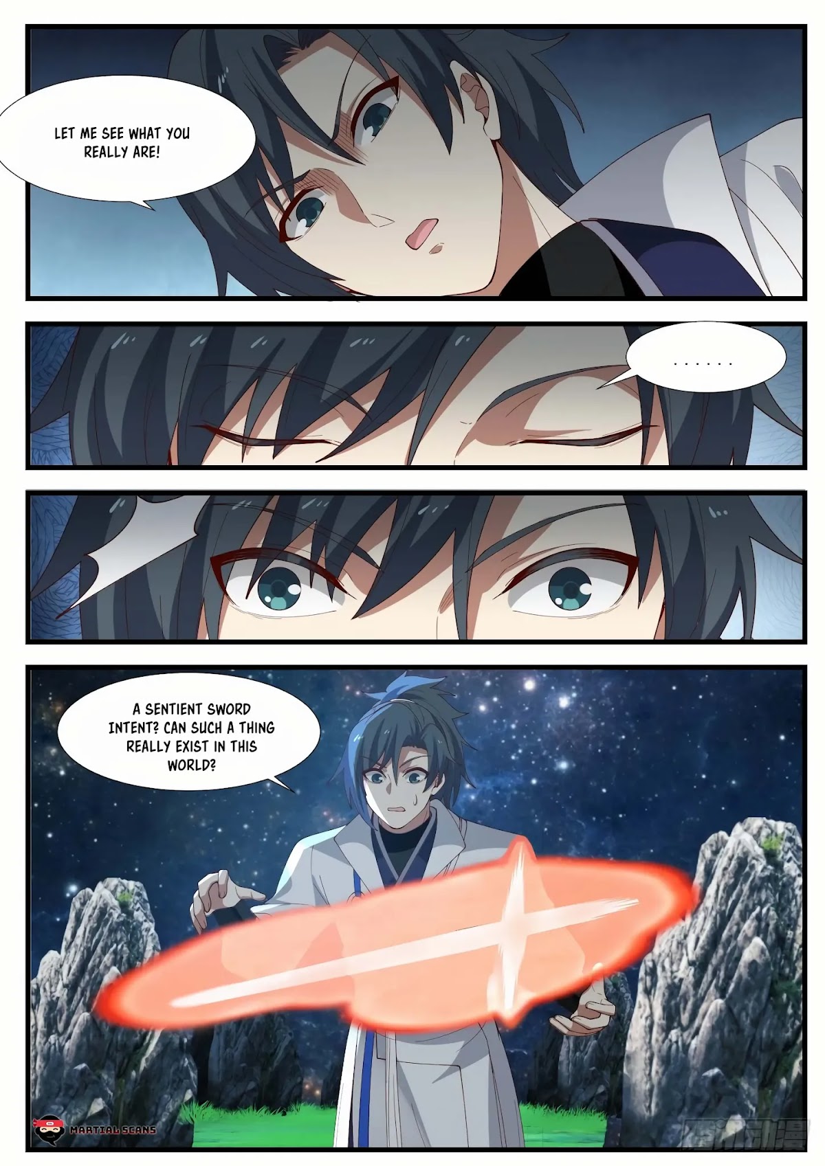 Martial Peak Chapter 1571 - Page 13