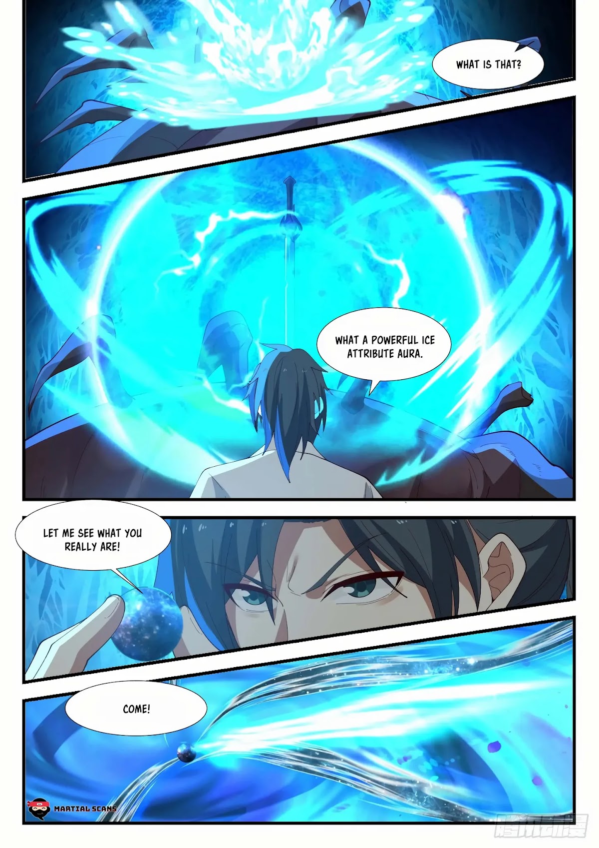 Martial Peak Chapter 1571 - Page 10