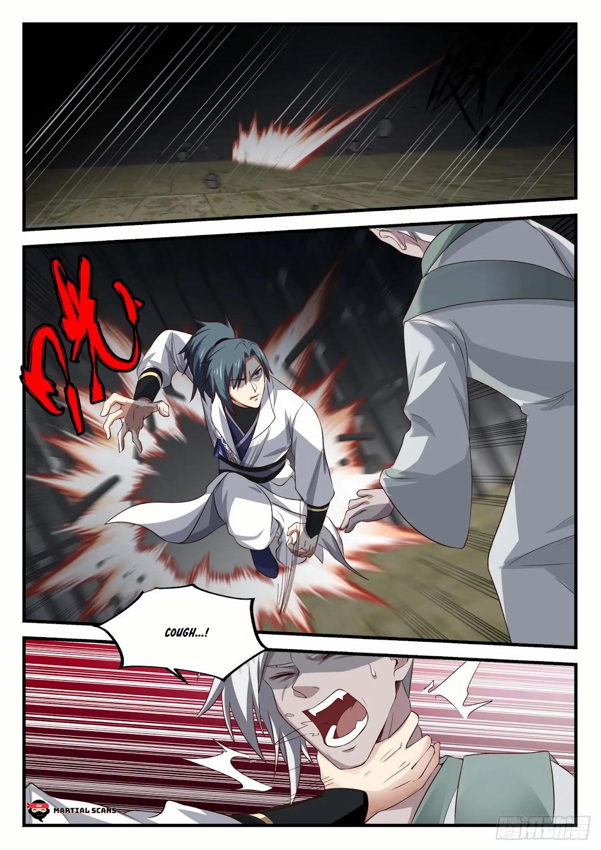 Martial Peak Chapter 1577 - Page 2