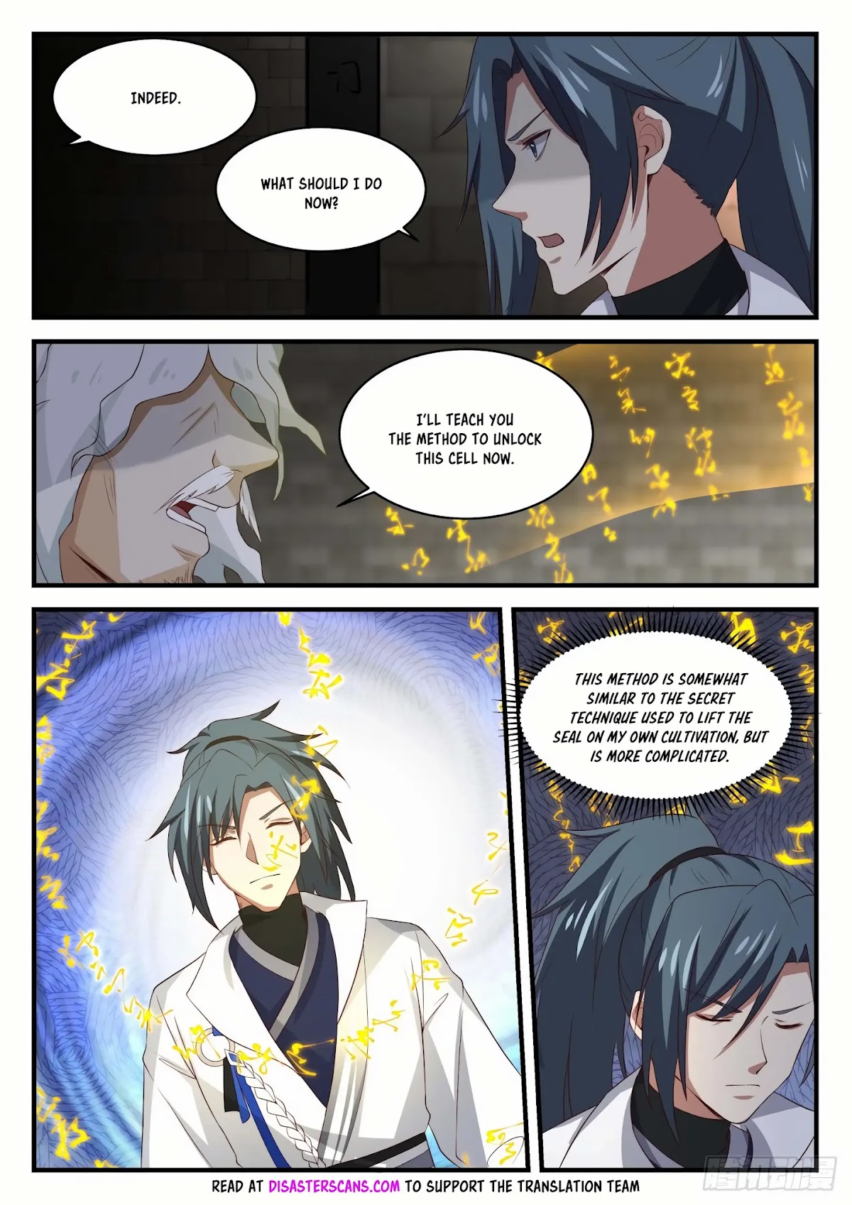 Martial Peak Chapter 1577 - Page 7