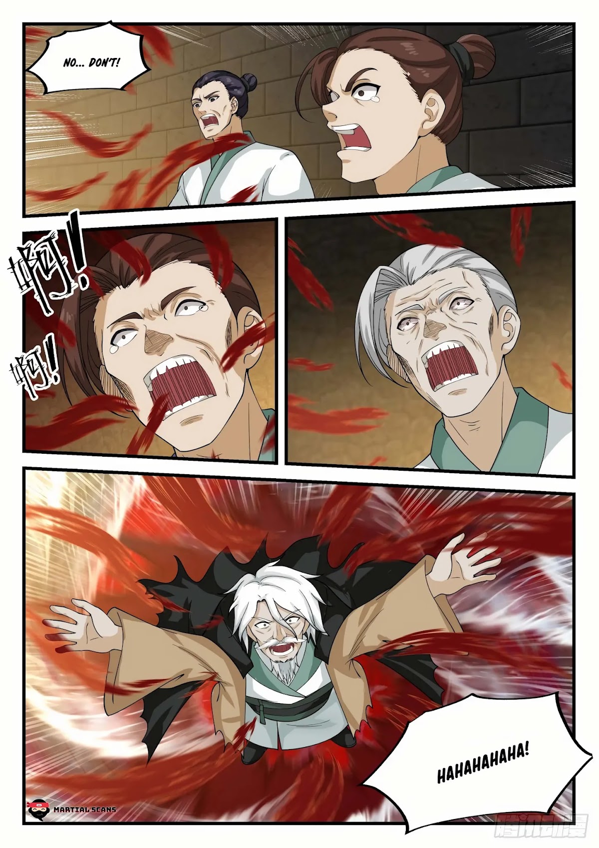 Martial Peak Chapter 1578 - Page 2