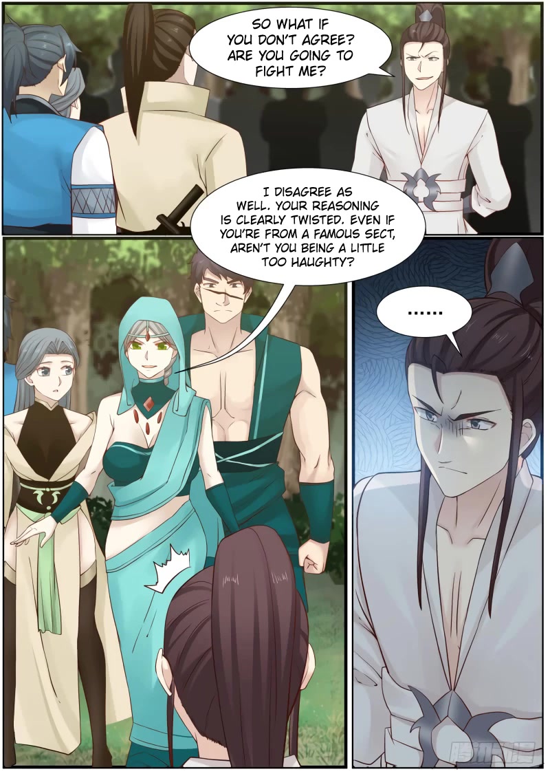 Martial Peak Chapter 158 - Page 12