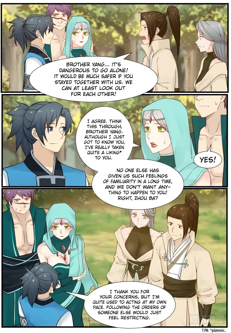 Martial Peak Chapter 158 - Page 9