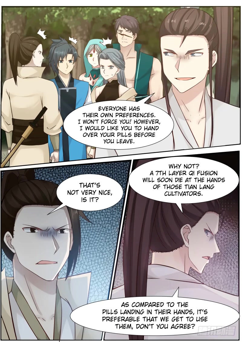 Martial Peak Chapter 158 - Page 10