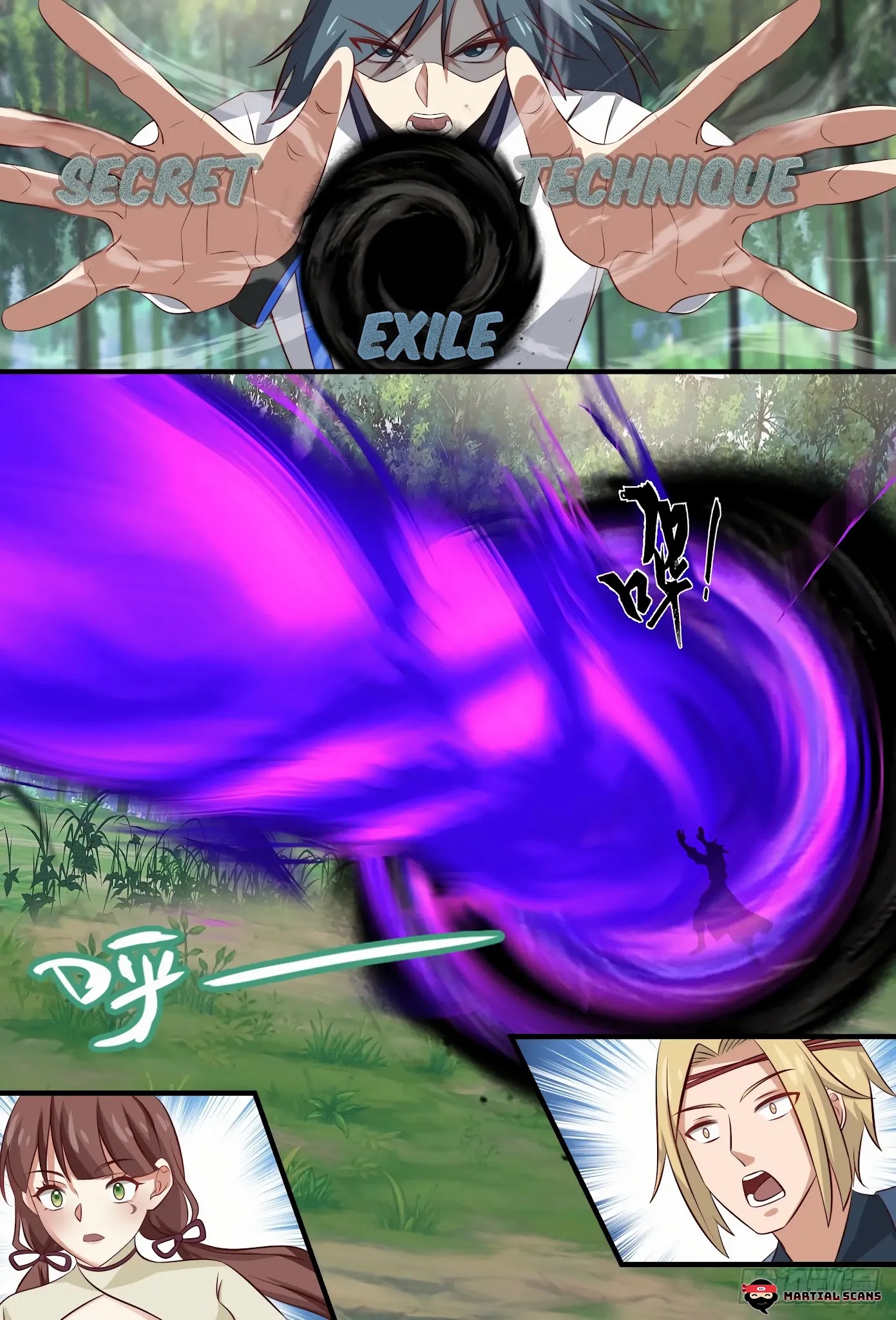 Martial Peak Chapter 1582 - Page 12