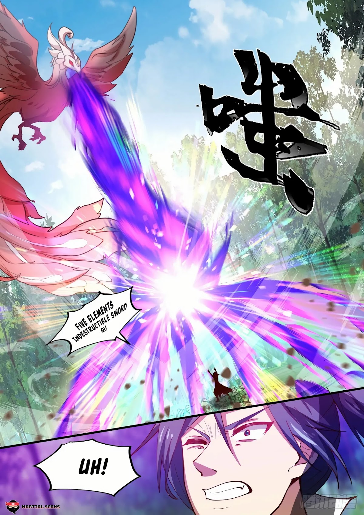 Martial Peak Chapter 1582 - Page 10