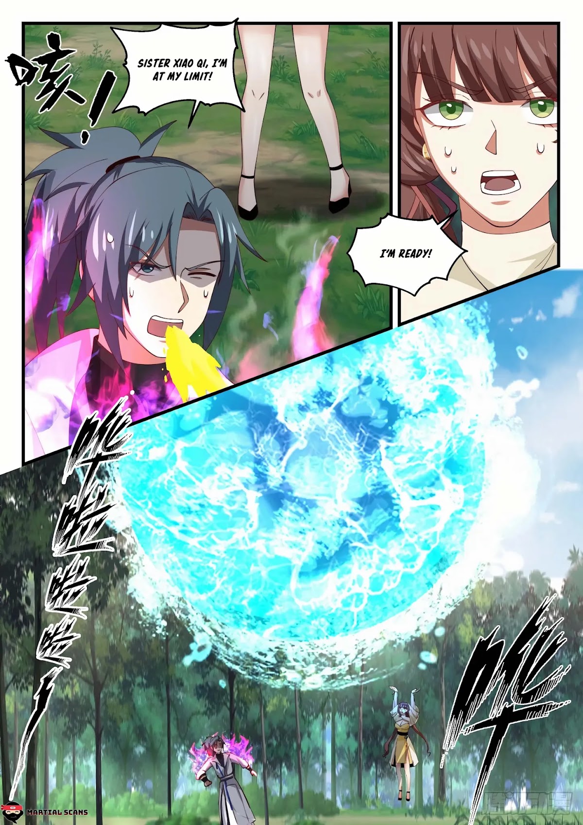 Martial Peak Chapter 1583 - Page 7
