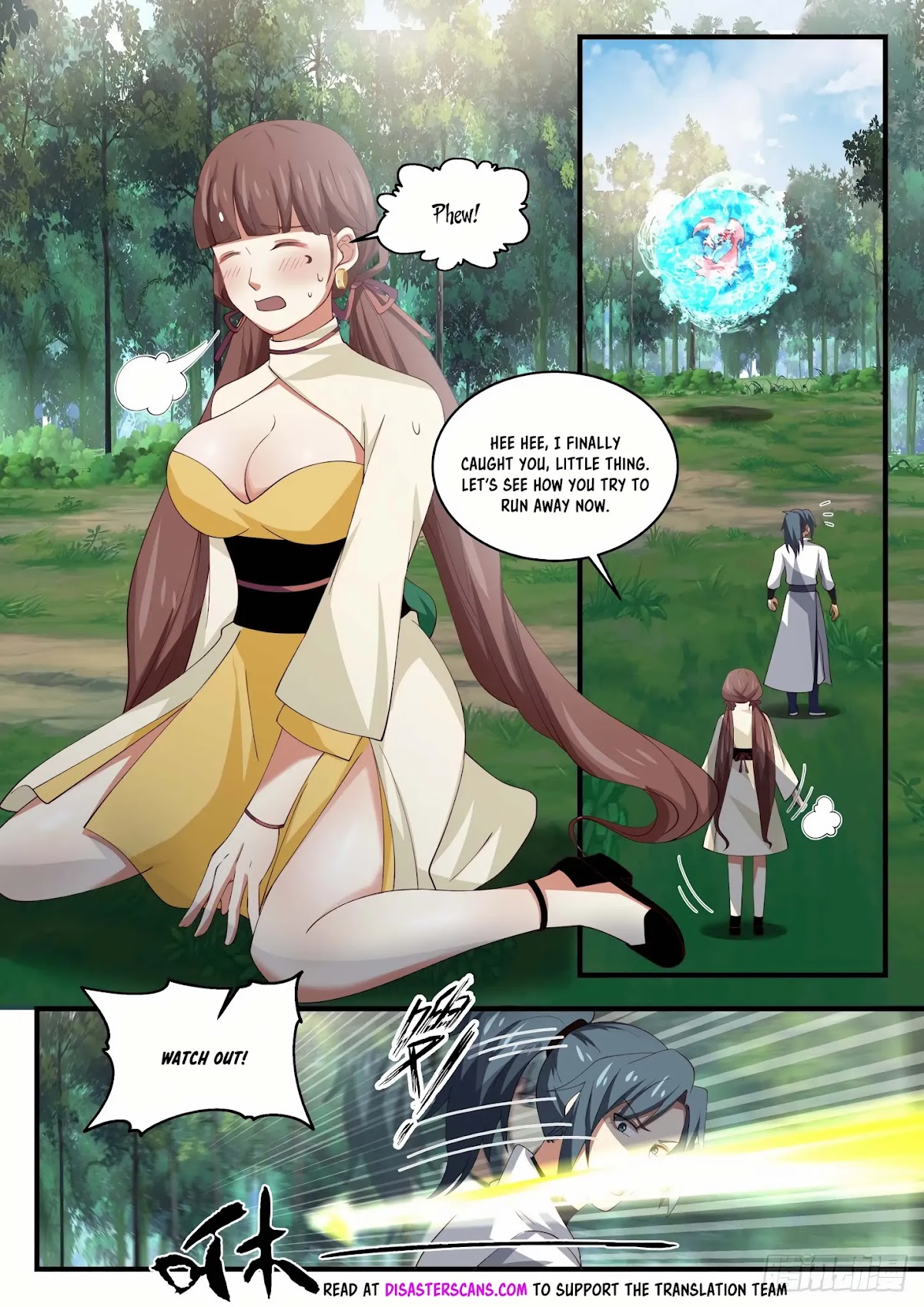 Martial Peak Chapter 1583 - Page 9