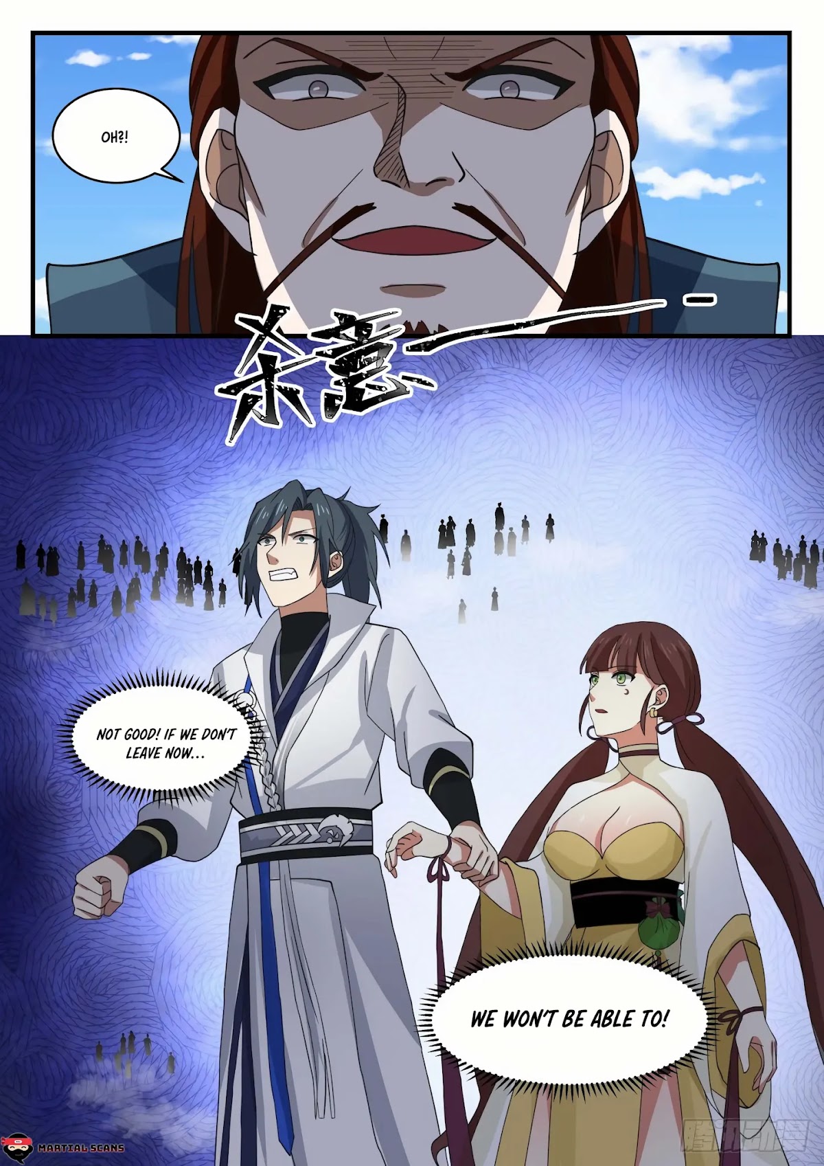 Martial Peak Chapter 1585 - Page 13