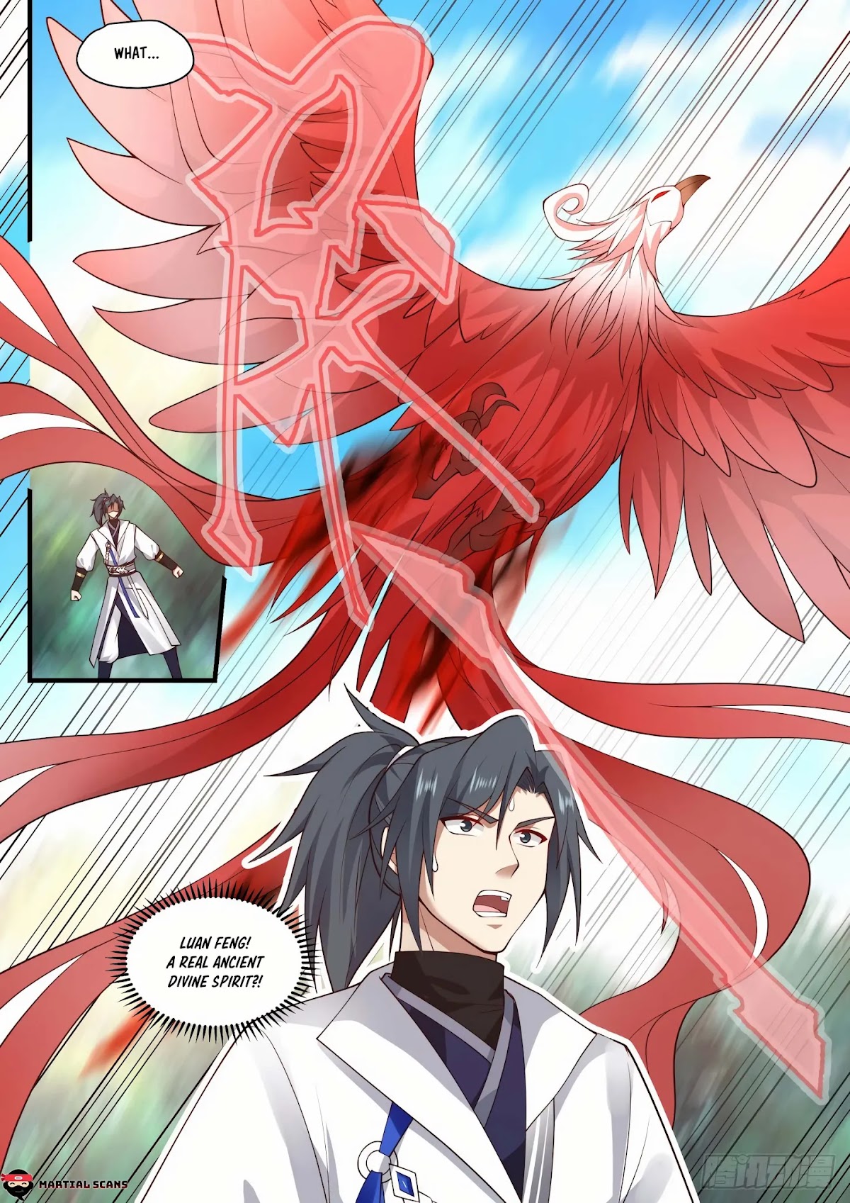 Martial Peak Chapter 1586 - Page 13