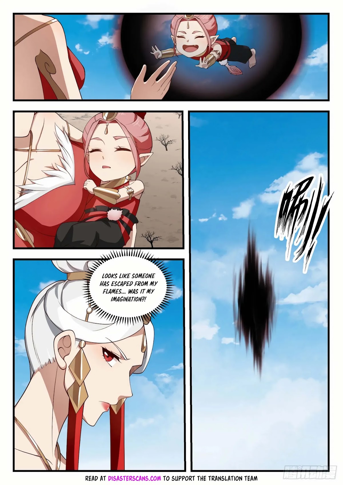 Martial Peak Chapter 1587 - Page 9