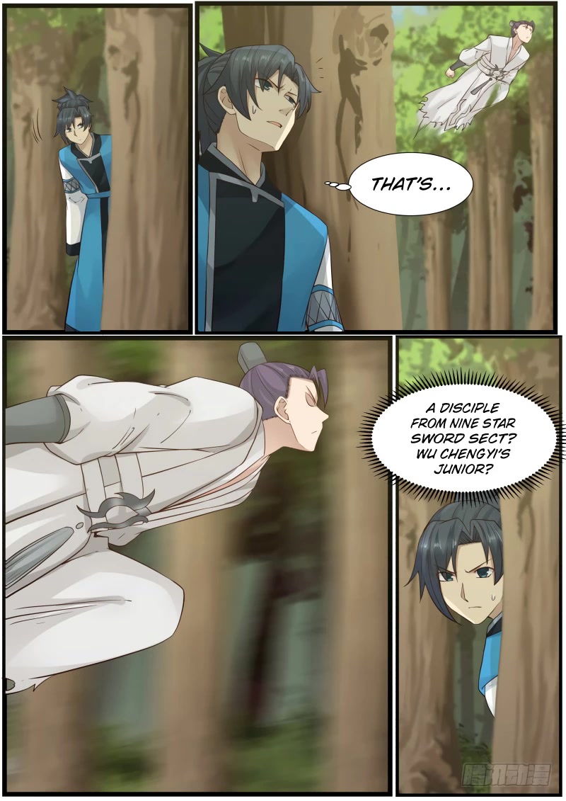 Martial Peak Chapter 159 - Page 8