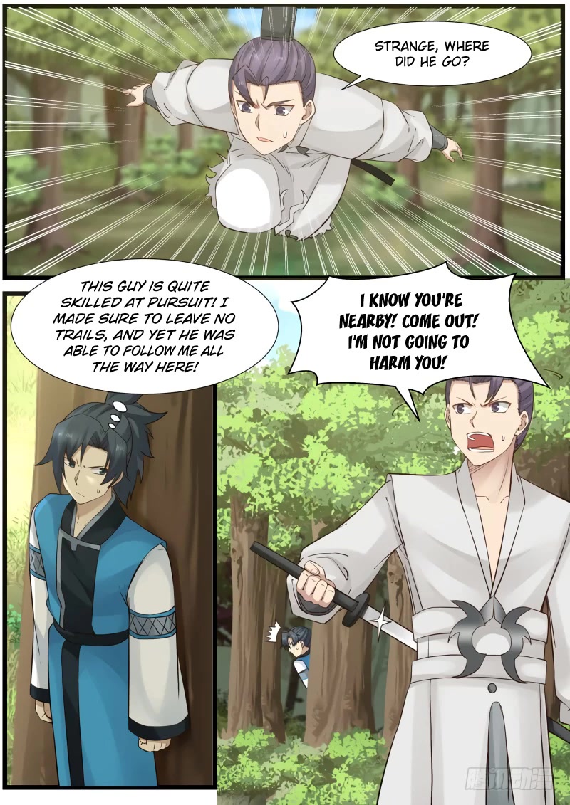 Martial Peak Chapter 159 - Page 9