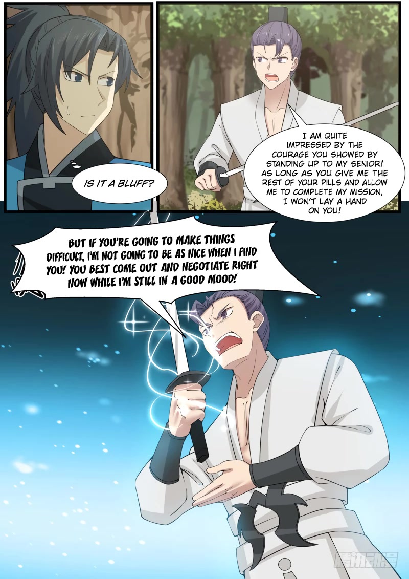 Martial Peak Chapter 159 - Page 10