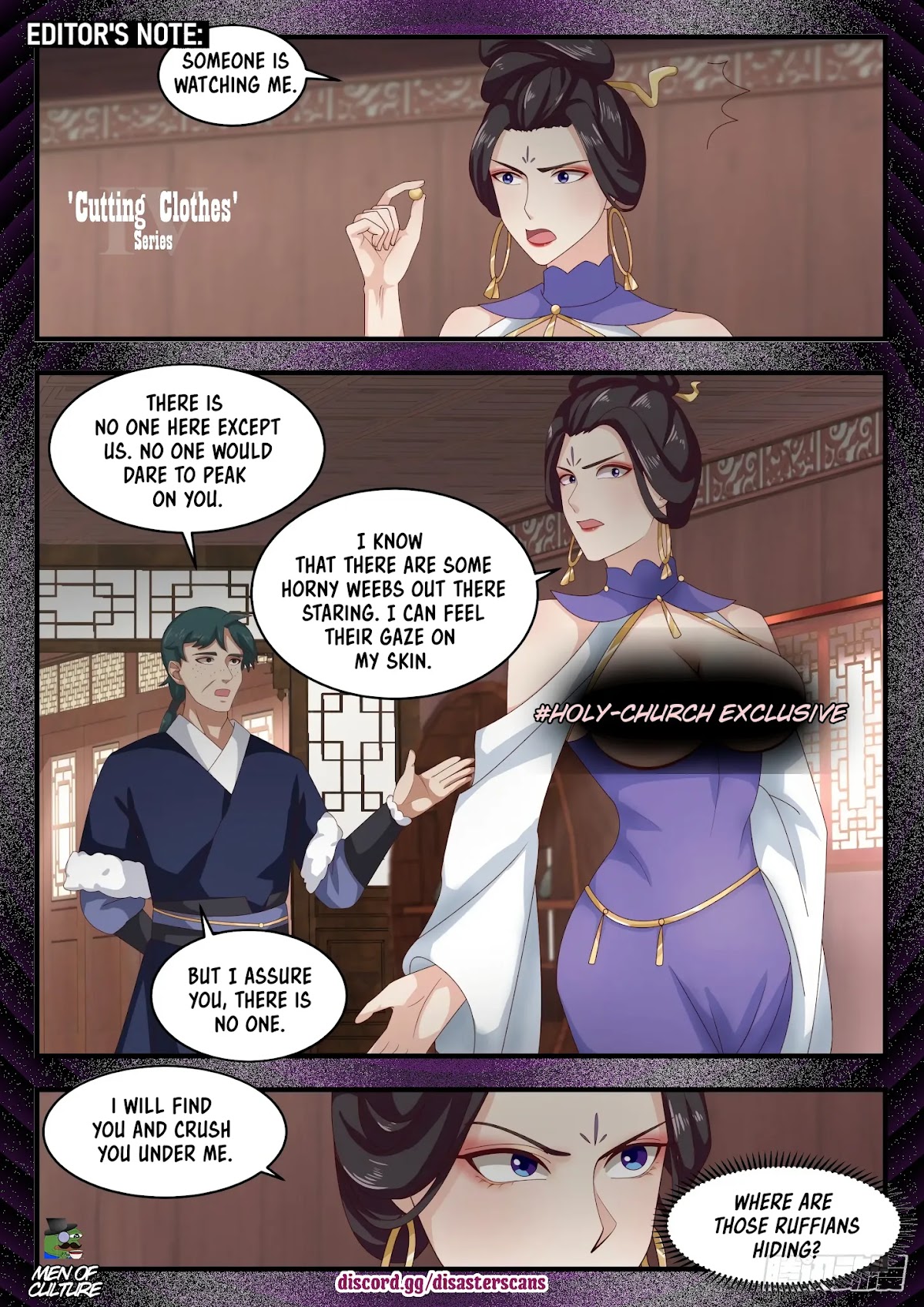 Martial Peak Chapter 1591 - Page 14