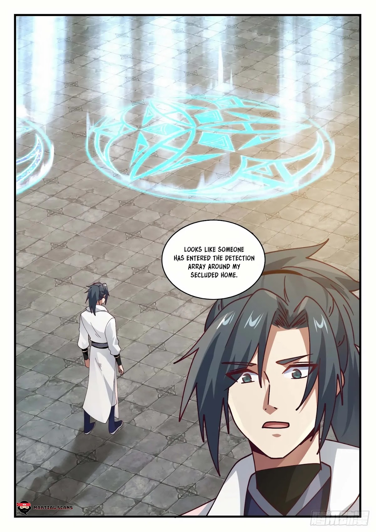 Martial Peak Chapter 1597 - Page 13