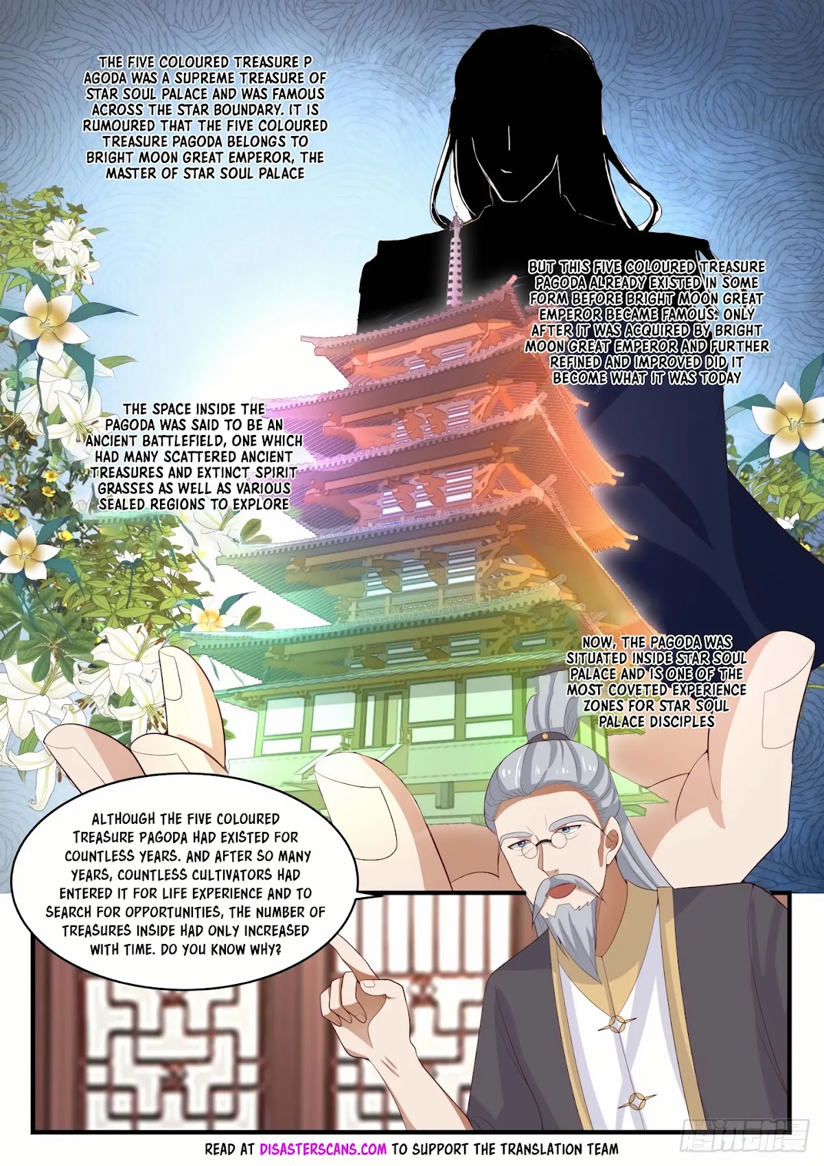Martial Peak Chapter 1598 - Page 7
