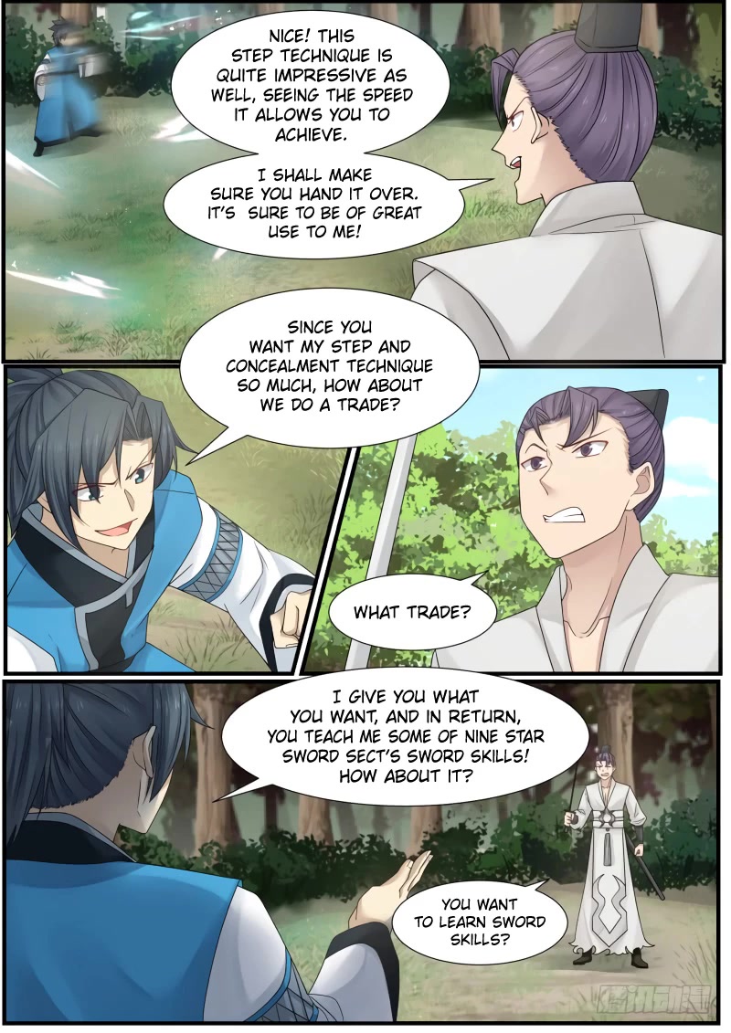 Martial Peak Chapter 160 - Page 4